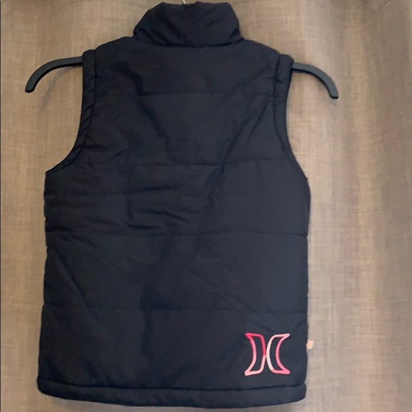 Hurley Girls Vest - Picture 2 of 7
